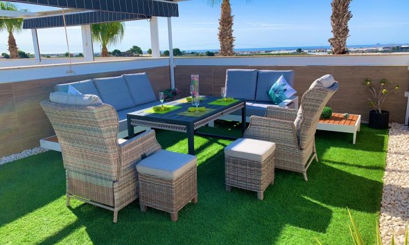 Penthouse - Resale - Pilar de la Horadada - Costa Blanca