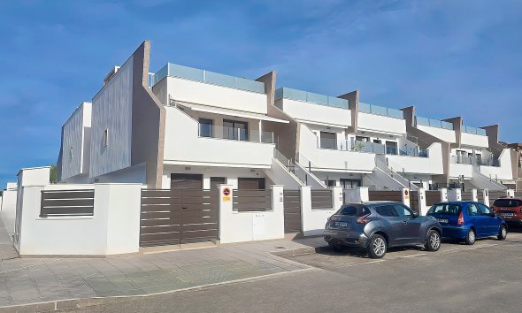 Penthouse - Resale - Pilar de la Horadada - Costa Blanca