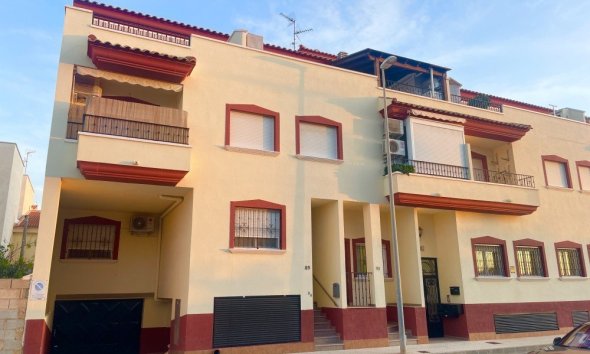 Penthouse - Resale - Pilar de la Horadada -
                Costa Blanca