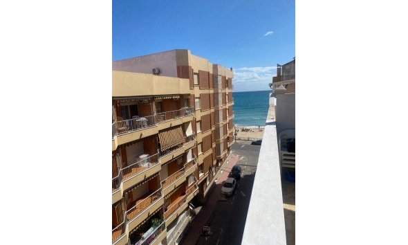 Penthouse - Resale - Playa De Los Locos -
                Costa Blanca