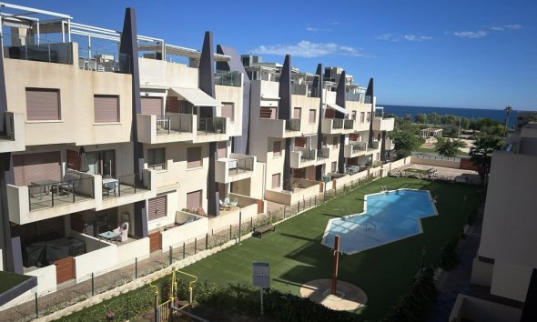 Penthouse - Resale - Torre de la Horadada -
                Costa Blanca