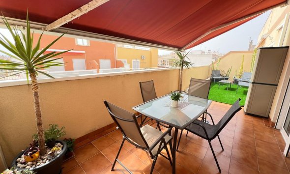 Penthouse - Resale - Torrevieja -
                Centro