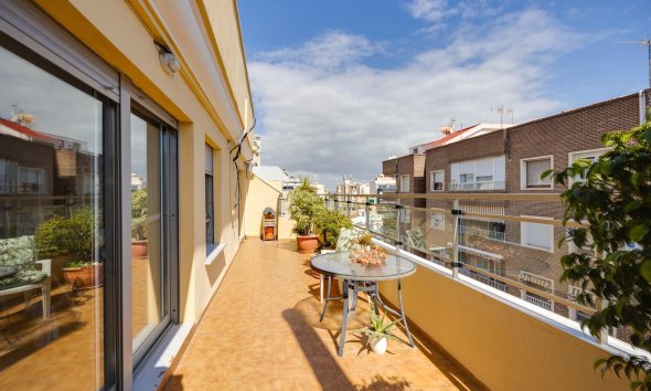 Penthouse - Resale - Torrevieja - Centro