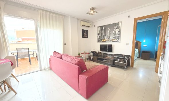Penthouse - Resale - Torrevieja - Centro