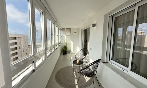Penthouse - Resale - Torrevieja - Costa Blanca