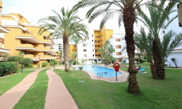 Penthouse - Resale - Torrevieja -
                Costa Blanca