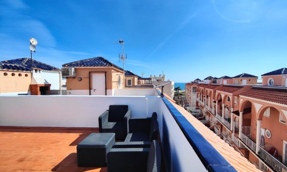 Penthouse - Resale - Torrevieja -
                Costa Blanca