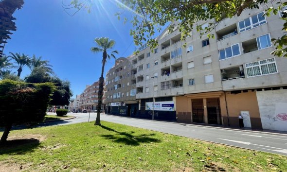 Penthouse - Resale - Torrevieja - Costa Blanca