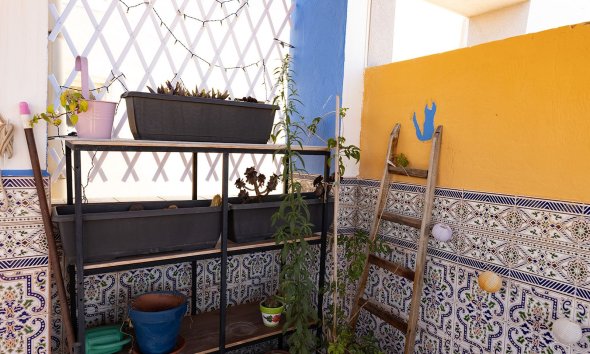 Penthouse - Resale - Torrevieja - Costa Blanca