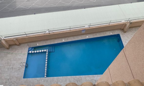 Penthouse - Resale - Torrevieja - El Molino