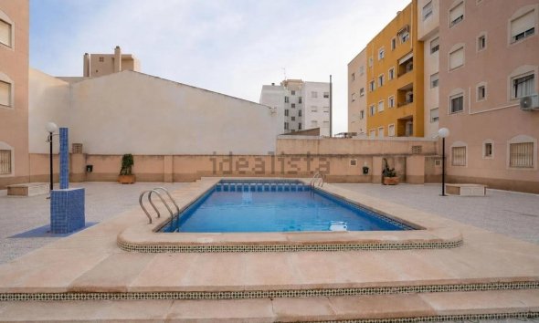 Penthouse - Resale - Torrevieja -
                El Molino