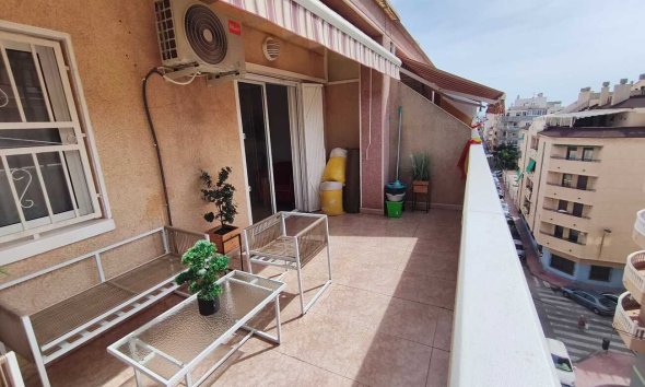 Penthouse - Resale - Torrevieja - PARQUE DE LAS NACIONES