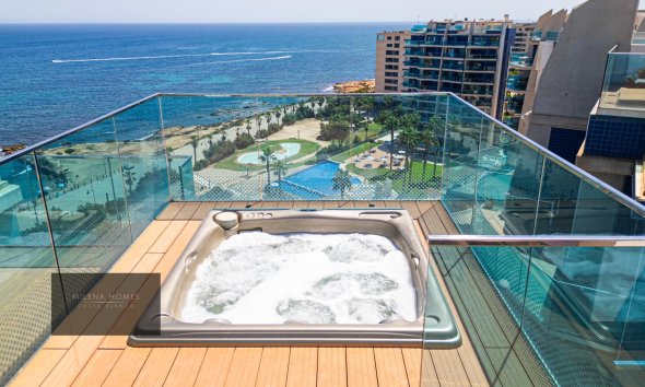 Penthouse - Resale - Torrevieja - Punta Prima