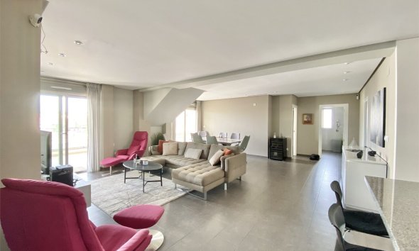 Penthouse - Resale - Villamartin -
                Los Dolses