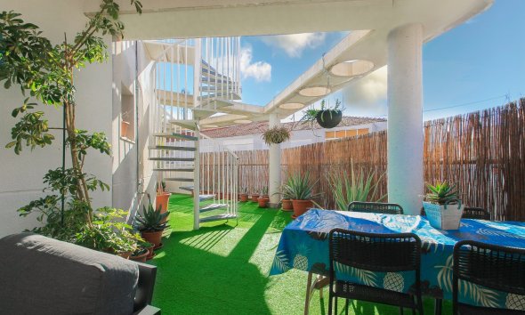 Penthouse - Wiederverkauf - Alicante -
                Costa Blanca