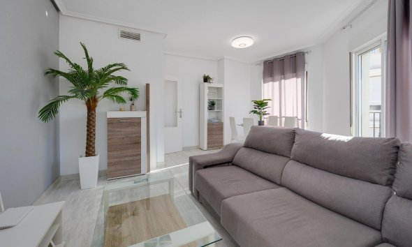 Penthouse - Wiederverkauf - Almoradí -
                Parque De La U