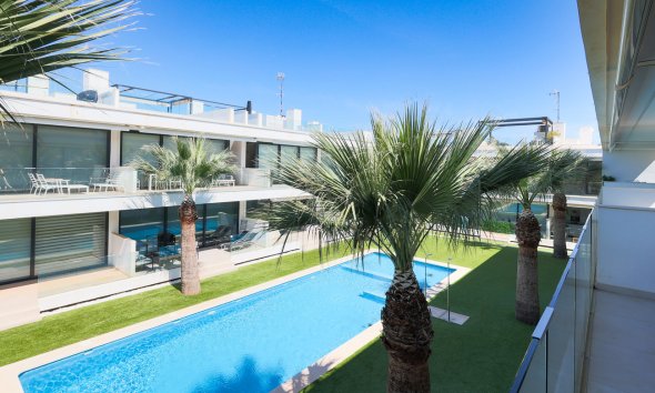 Penthouse - Wiederverkauf - Cartagena -
                Mar De Cristal