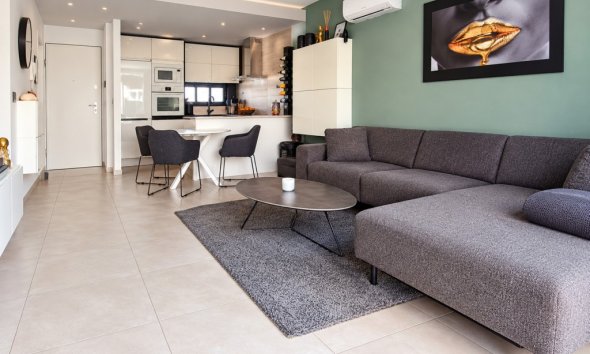 Penthouse - Wiederverkauf - El Raso -
                Costa Blanca