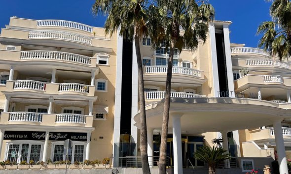 Penthouse - Wiederverkauf - Guardamar del Segura - Costa Blanca