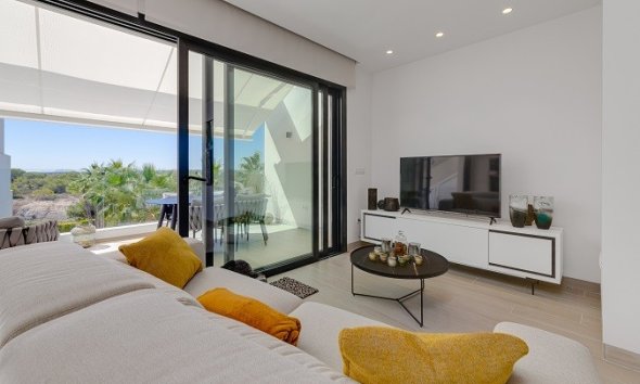 Penthouse - Wiederverkauf - Las Colinas Golf -
                Costa Blanca