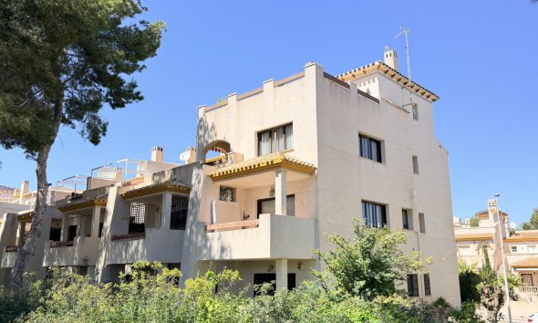 Penthouse - Wiederverkauf - Las Ramblas Golf -
                Inland