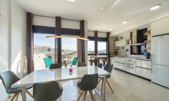 Penthouse - Wiederverkauf - Los Dolses - Inland