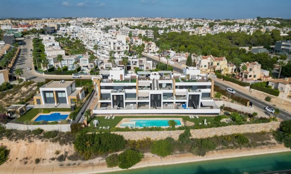Penthouse - Wiederverkauf - Orihuela Costa - Costa Blanca