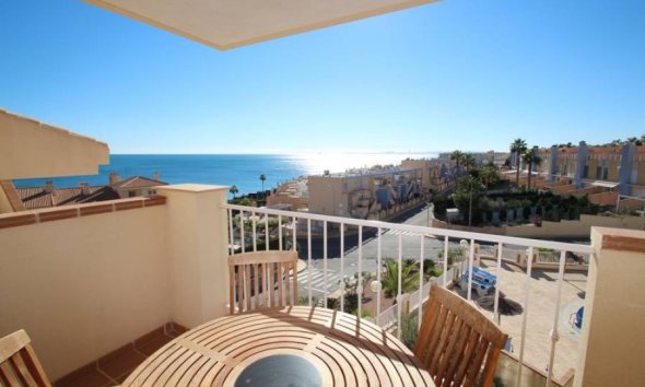 Penthouse - Wiederverkauf - Orihuela Costa - Costa Blanca