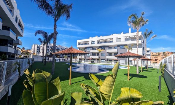Penthouse - Wiederverkauf - Orihuela Costa - Las Filipinas