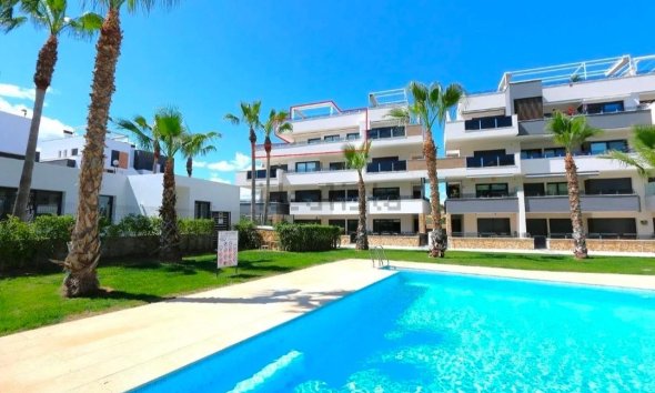 Penthouse - Wiederverkauf - Orihuela Costa -
                Los Almendros-la Florida