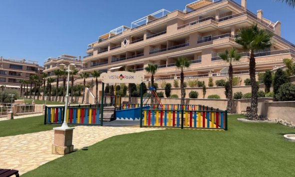 Penthouse - Wiederverkauf - Orihuela - Inland