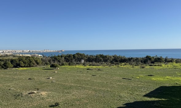 Penthouse - Wiederverkauf - Punta Prima - Costa Blanca