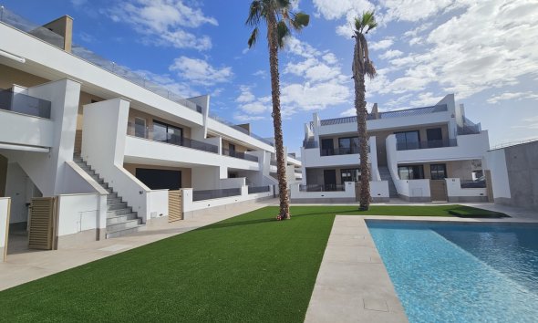 Penthouse - Wiederverkauf - San Pedro del Pinatar - Costa Calida