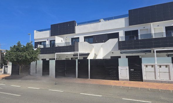 Penthouse - Wiederverkauf - San Pedro del Pinatar -
                Costa Calida