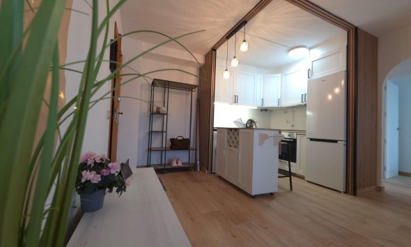 Penthouse - Wiederverkauf - Torrevieja -
                Cala Ferris