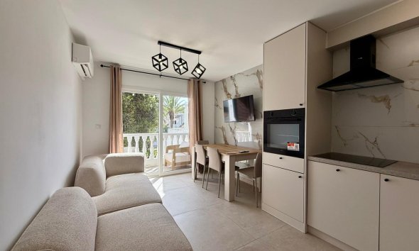 Penthouse - Wiederverkauf - Torrevieja -
                Calas Blanca