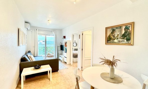 Penthouse - Wiederverkauf - Torrevieja - Centro