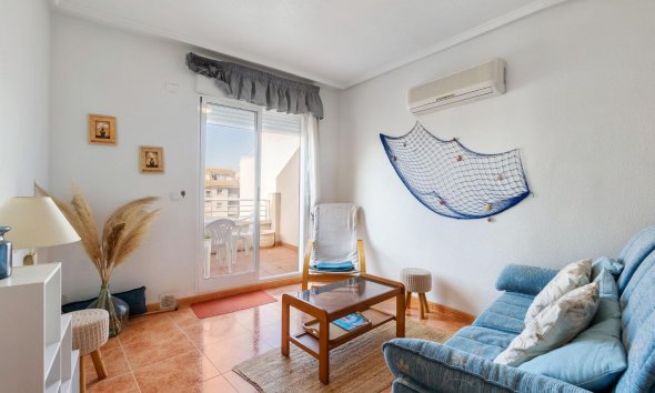 Penthouse - Wiederverkauf - Torrevieja - Centro