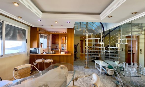 Penthouse - Wiederverkauf - Torrevieja - Centro