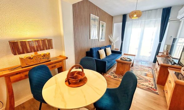 Penthouse - Wiederverkauf - Torrevieja -
                Centro