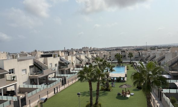 Penthouse - Wiederverkauf - Torrevieja - Costa Blanca