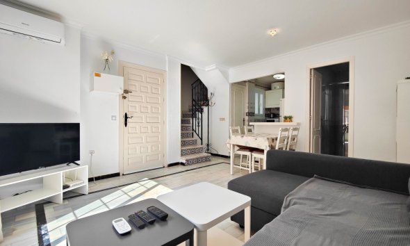 Penthouse - Wiederverkauf - Torrevieja - Costa Blanca