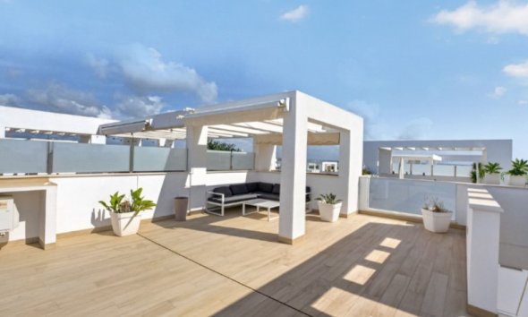 Penthouse - Wiederverkauf - Torrevieja -
                Costa Blanca