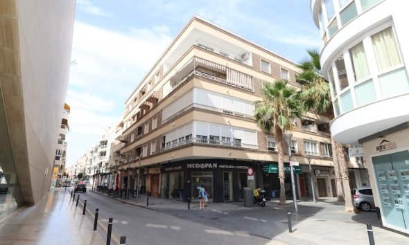 Penthouse - Wiederverkauf - Torrevieja - Costa Blanca