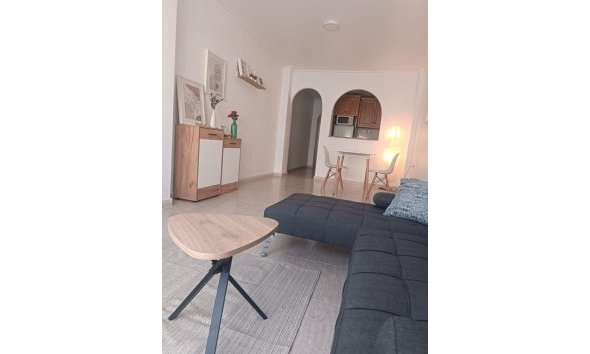 Penthouse - Wiederverkauf - Torrevieja -
                Curva Del Palangre