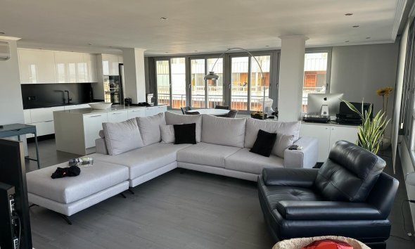 Penthouse - Wiederverkauf - Torrevieja - El Acequión - Los Náufragos