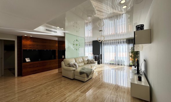 Penthouse - Wiederverkauf - Torrevieja -
                Estacion De Autobuses