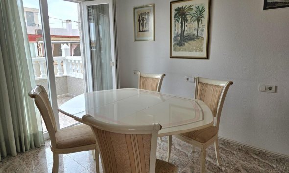 Penthouse - Wiederverkauf - Torrevieja -
                Estacion De Autobuses