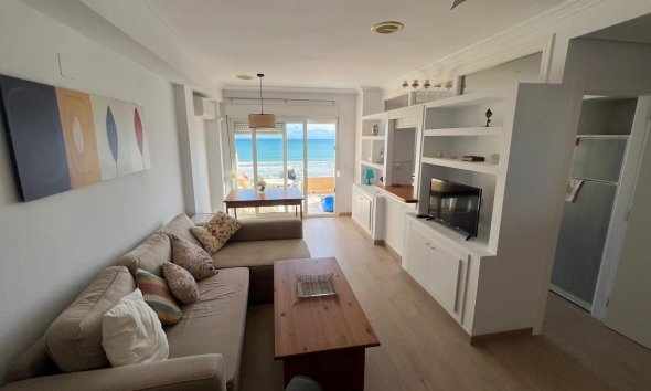 Penthouse - Wiederverkauf - Torrevieja -
                La Mata Pueblo