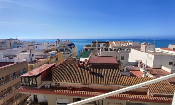Penthouse - Wiederverkauf - Torrevieja -
                Paseo Maritimo